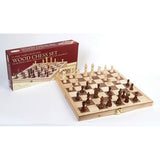 Wood Chess Set