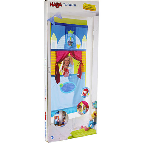 Haba Doorway Puppet Theatre