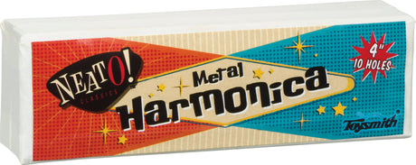 Metal Harmonica