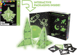 Magna-Tiles Glow 16 Piece Set