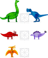 Magna-Tiles Dinos (5 Piece Set)