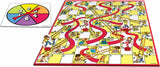 Classic Chutes and Ladders Board Game